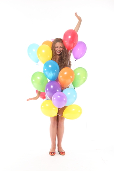 Ballons bedrucken
